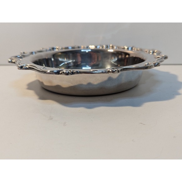 Vintage international‎ silver Co. Dish webster- wilcox-joanne - Picture 7 of 8